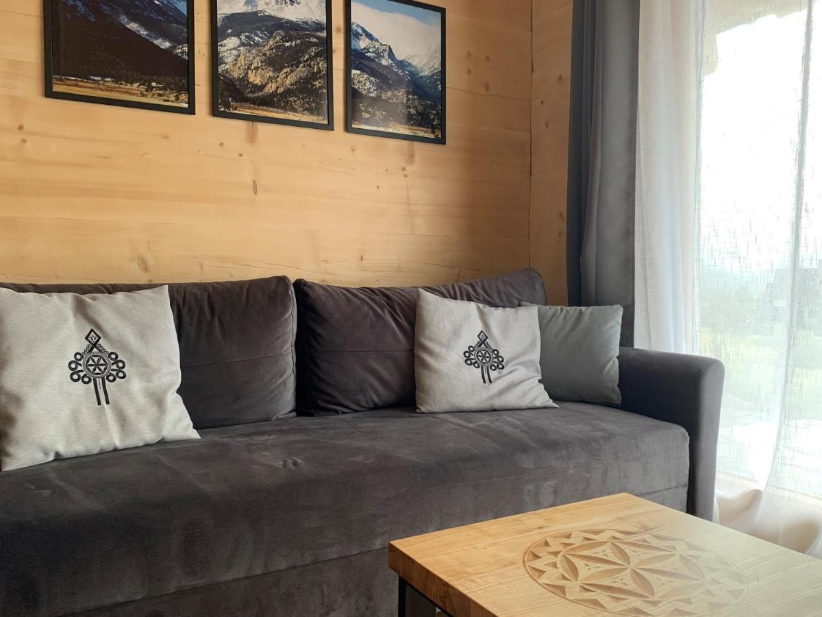 Gorska Magia - Goralskie Domki Premium Kościelisko Eksteriør bilde