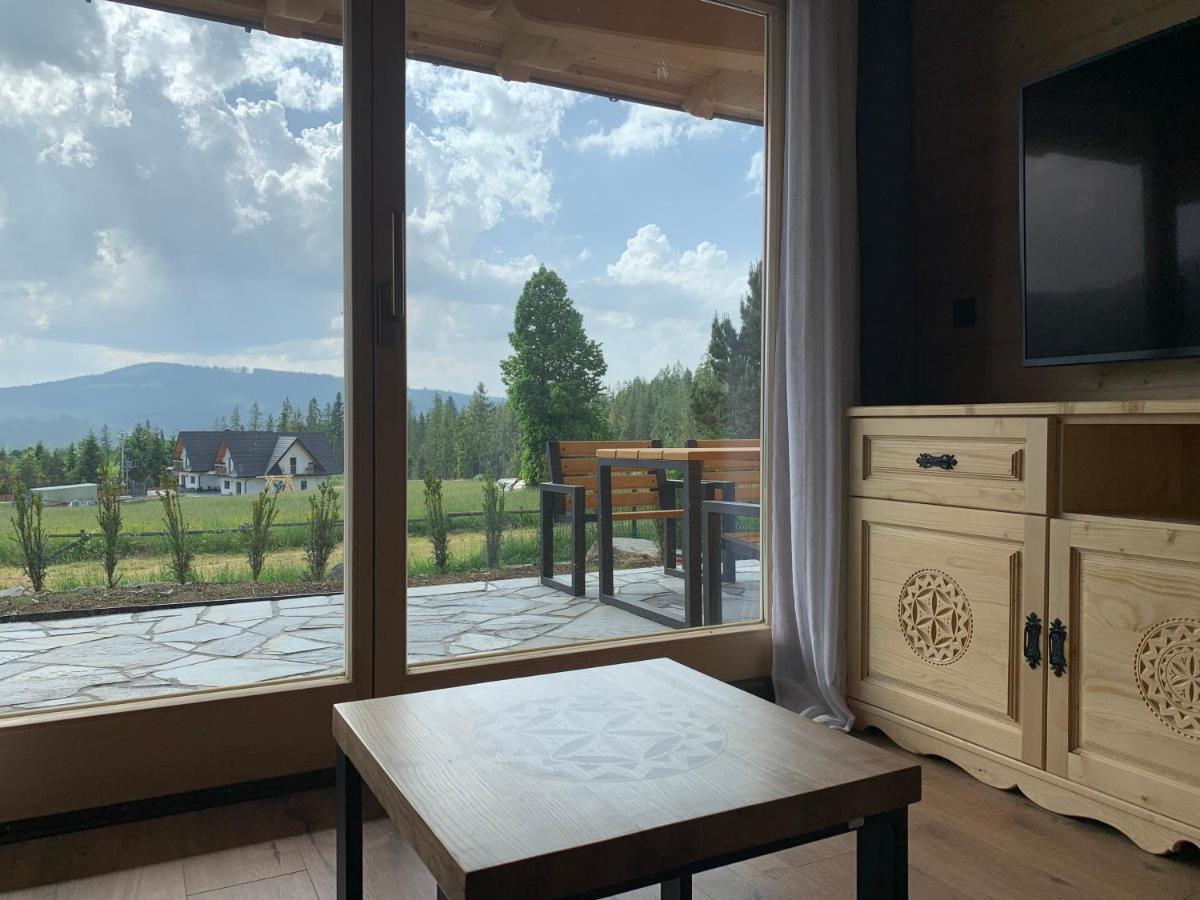 Gorska Magia - Goralskie Domki Premium Kościelisko Eksteriør bilde