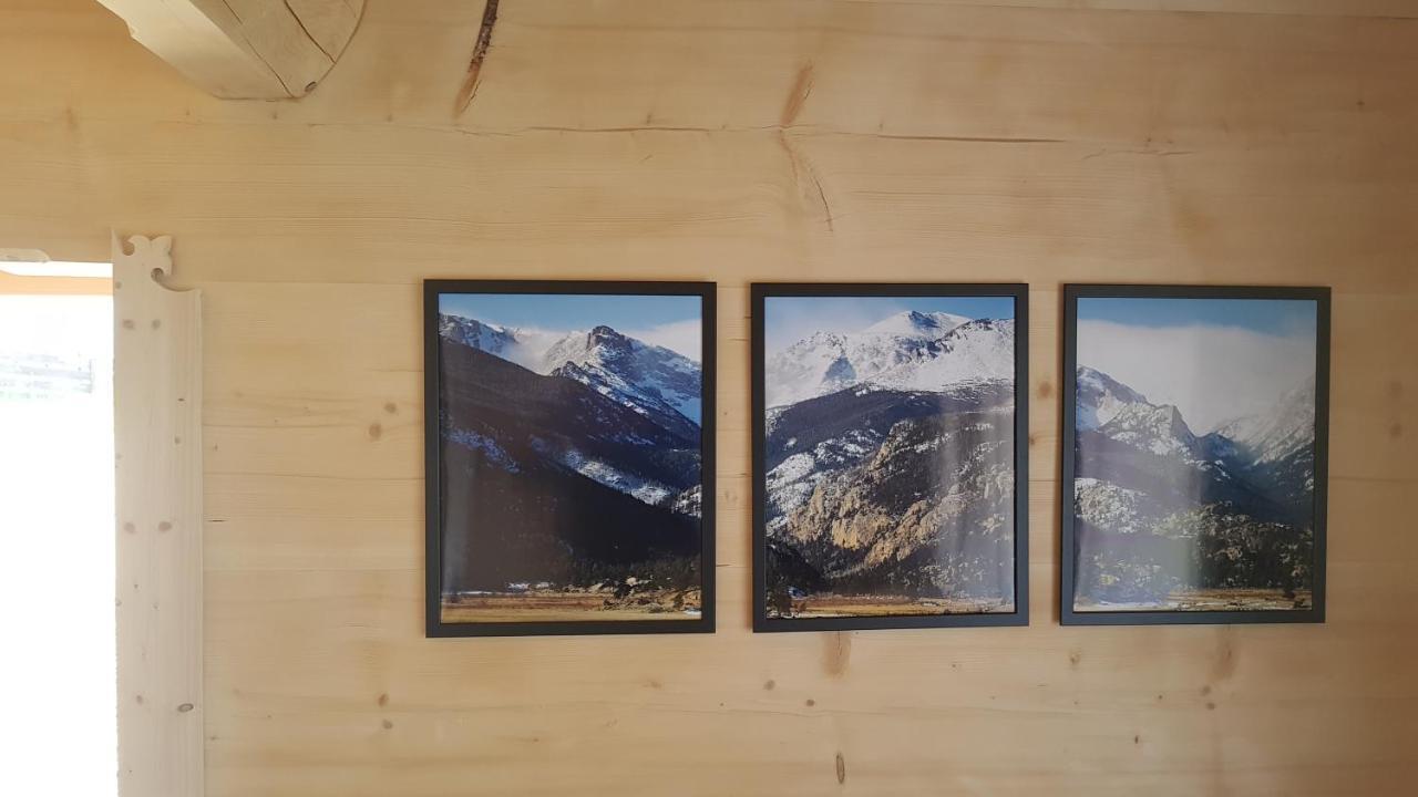 Gorska Magia - Goralskie Domki Premium Kościelisko Eksteriør bilde