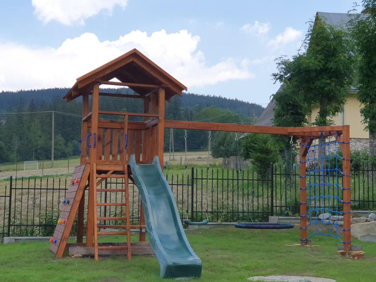 Gorska Magia - Goralskie Domki Premium Kościelisko Eksteriør bilde