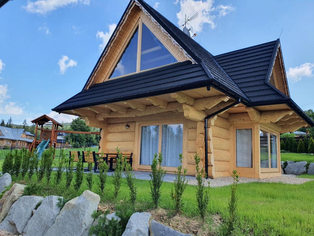 Gorska Magia - Goralskie Domki Premium Kościelisko Eksteriør bilde