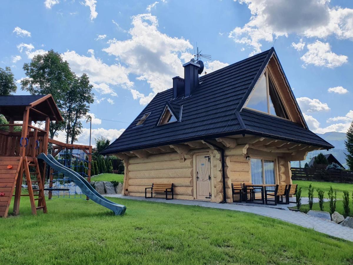 Gorska Magia - Goralskie Domki Premium Kościelisko Eksteriør bilde